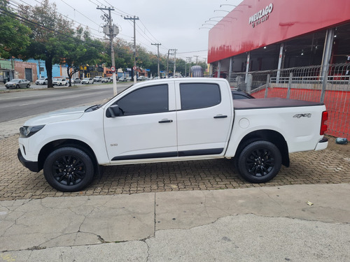 Chevrolet S10 2.8 Ls Cab. Dupla 4x4 4p