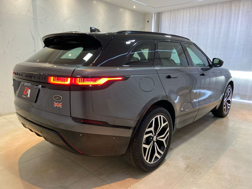 Land Rover Range Rover Velar 2.0 P250 GASOLINA R-DYNAMIC SE AUTOMÁTICO
