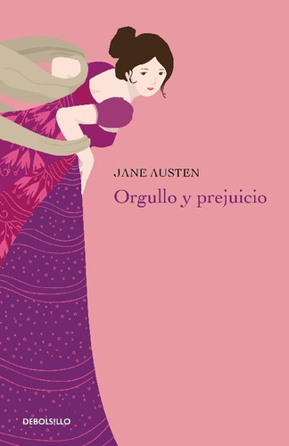 Orgullo Y Prejuicio, Austen, Jane, Debolsillo