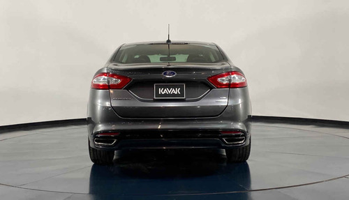 Imagen 5 de 15 de 121722 - Ford Fusion 2016 Con Garantía