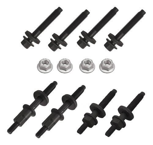 Kit Pernos+tuercas Colector Escape Ram 1500 Sxt 2011 5.7l