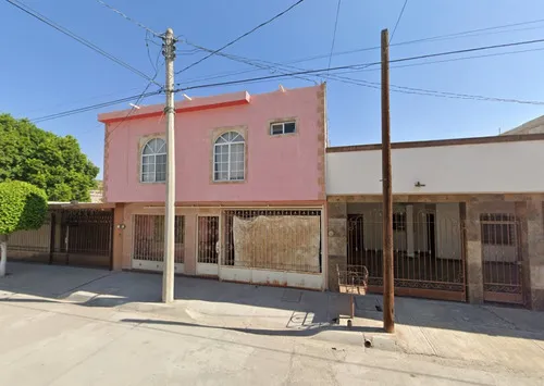Casa En Remate Garcilazo De La Vega, Castellanos Gomez Palacios, Durango. Sh05
