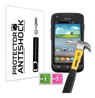 Protector Pantalla Antishock Samsung Galaxy Rugby Pro I547