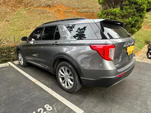 Ford Explorer Xlt 2300 Cc. Mod. 2021