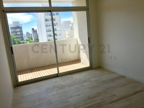 Imagen 7 de 18 de Departamento Piso De 2 Dormitorios Con Cochera A Estrenar En Venta En La Plata