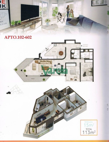 Imagen 9 de 20 de Apartamentos A Estrenar En El Centro De Atlantida - Atlantida Atlántida