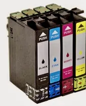 Comprar 4 Cartuchos Compatibles Xp-231 Triple Carga Xp-241 Xp 441