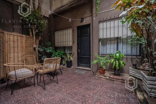 Venta Ph Cinco Ambientes Con Patio Y Terraza En San Fernando