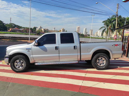 Ford F-250 4.2 Td Xlt Cab. Dupla 4p