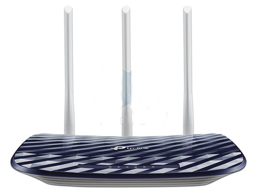 Router Inalambrico Tp-link Archer C20 Ac750 Banda Dual 