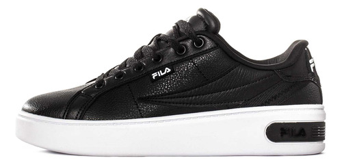 Tenis Fila Soulera - 5cm01859013 - Negro - Mujer