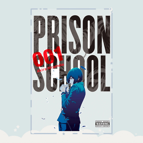 Manga Prison School Tomo 1