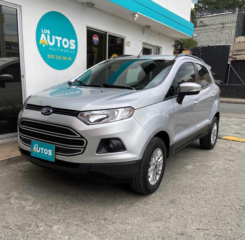 Ford Ecosport 2.0 Se At