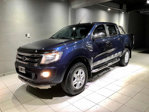 Ford Ranger 3.2 Cd 4x2 Xlt Tdci 200cv 2015