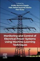 Comprar Libro Monitoring And Control Of Electrical Power Systems ...