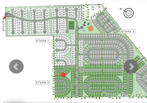 Venta De Lote En Santa Sofia De 500m2