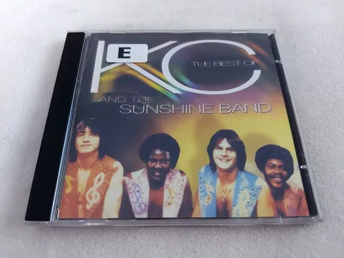 comprar Cd Kc And The Sunshine Band The Best Of Usado
