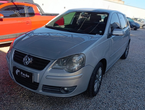 Volkswagen Polo 1.6 Vht Sportline Total Flex I-motion 5p