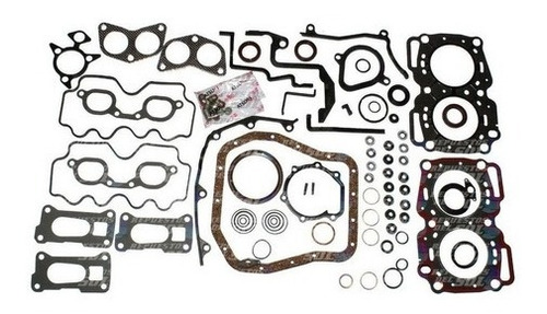 Juego Empaquetadura Motor Hyundai New Accent 1.5 2006 - 2011