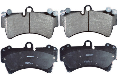 Set Balatas Semimetalicas Del Audi Q7 V 6 3.0l 08/15 Wagner