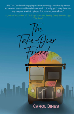 Libro The Take-over Friend - Dines, Carol