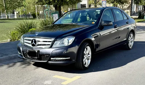Mercedes-benz Clase C 1.8 200 Cgi Exclusive At