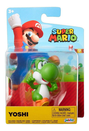 World Of Nintendo Super Mario Yoshi 2.5