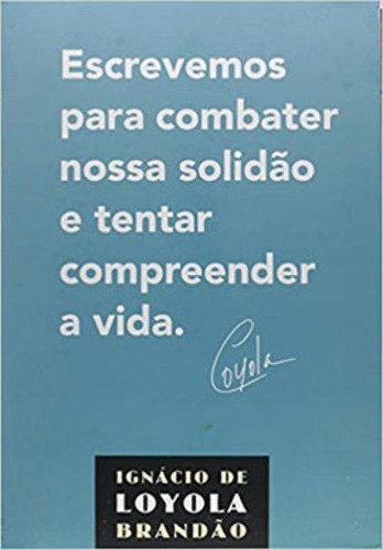 Coletânea Ignácio De Loyola Brandão, De Brandão, Ignácio De Loyola. Global Editora, Capa Mole Em Português