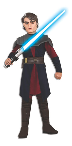 Rubie's Star Wars Clone Wars Deluxe Anakin Skywalker Dis