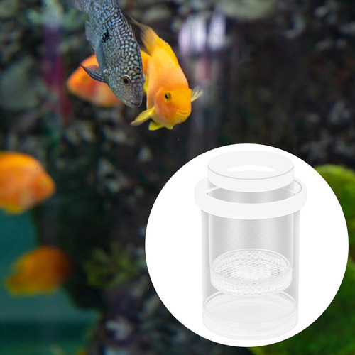 Incubator De Desove De Peces Separador De Peces Redondeador