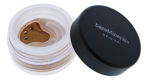 Bareminerals Foundation Original Spf 15 W30 Golden Tan Para