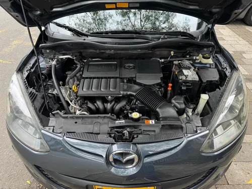 Mazda 2 1.5 15na1 Sedan AT