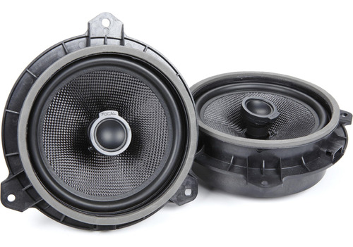 Par De Parlantes 6,5 Pulgadas Toyota Focal 2 Vías 60w Rms