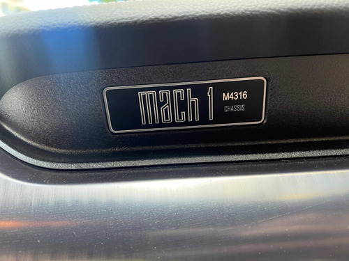 Ford Mustang Mach 1