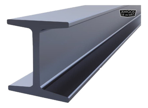 Perfil Doble T 140 X 66 Mm - 12 Mts (ipn 140) Hierros Agüero