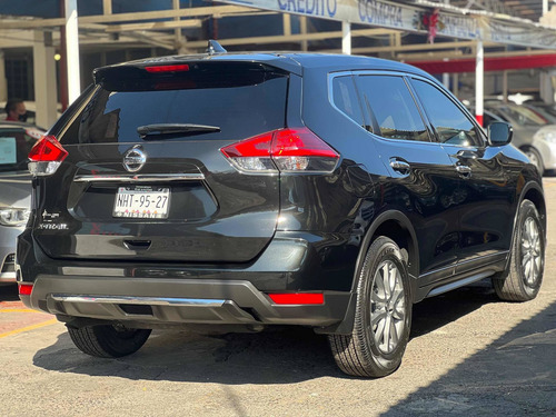 Imagen 6 de 15 de Nissan X-trail 2019 2.5 Sense 3 Row Cvt