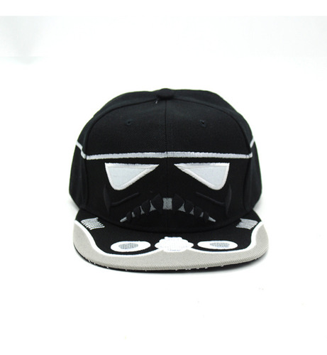 Gorra Béisbol Star Wars Gorra Hip Hop Ajustable