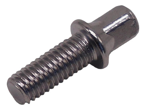 10 Piezas De Varillas De Tensión De Tambor De Metal M6x15mm