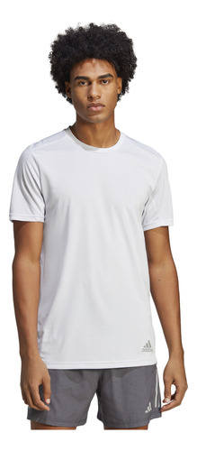 Ref.ic7643 adidas Camiseta Manga Corta Hombre Run It Tee M