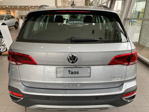 Imagen 20 de 23 de Volkswagen Taos Comfortline 0km 1.4 150cv 250 Tsi Aut Gs