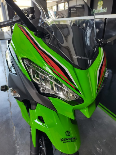 Imagen 13 de 25 de Nueva Kawasaki Ninja 400 Krt 2023!!!