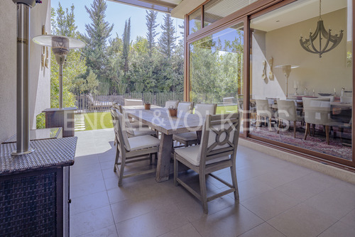 Mediterránea Norte En Condominio San Rafael