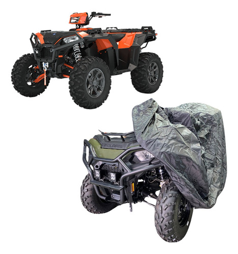 Funda Para Cuatrimoto Polaris Sportman Xp 1000