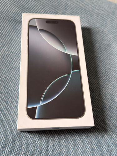 Iphone 16 Pro Max 256gb Usado Blanco (Usado)