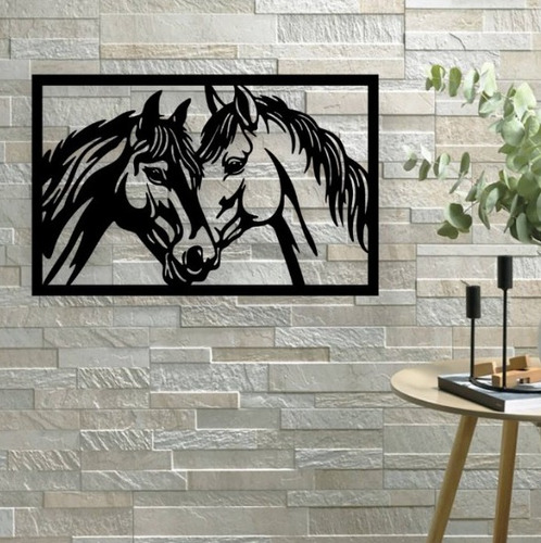 Arte De Pared Caballos