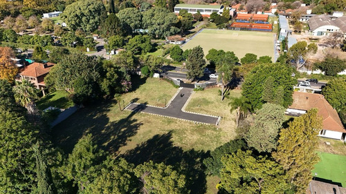Lote Terreno En Barrio Cerrado Lomas De San Isidro