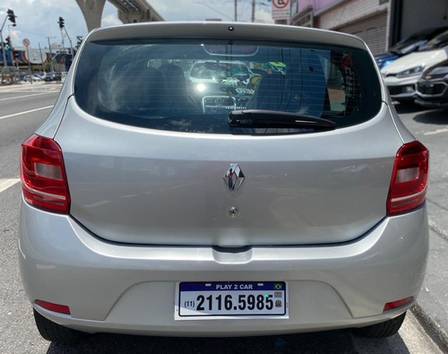 Sandero 1.0 Authentique 16v Manual