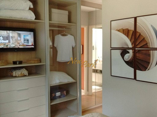 Lançamento 55 M² - 2 Dormitórios C/ Suíte E 1 Vaga - Ap5317