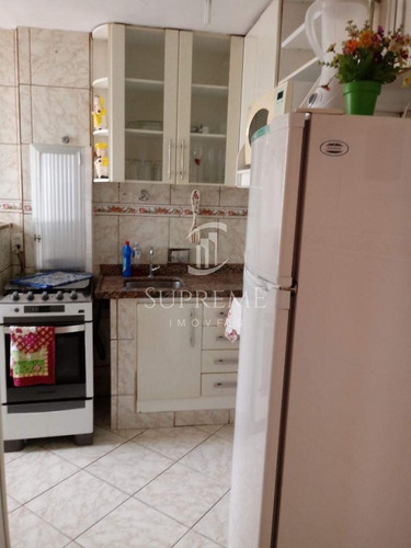 Imagem 4 de 11 de Apartamento - Ref: Svd0297