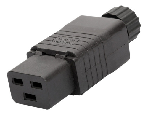 Conector Iec 320 C19 Hembra 16a 250v Wa-0001